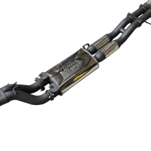 Manta Next Gen Ford Ranger Raptor 3.0L V6 (2022-2025) Twin 3" Stainless Steel Performance Exhaust System - Premium Exhaust - product view 4