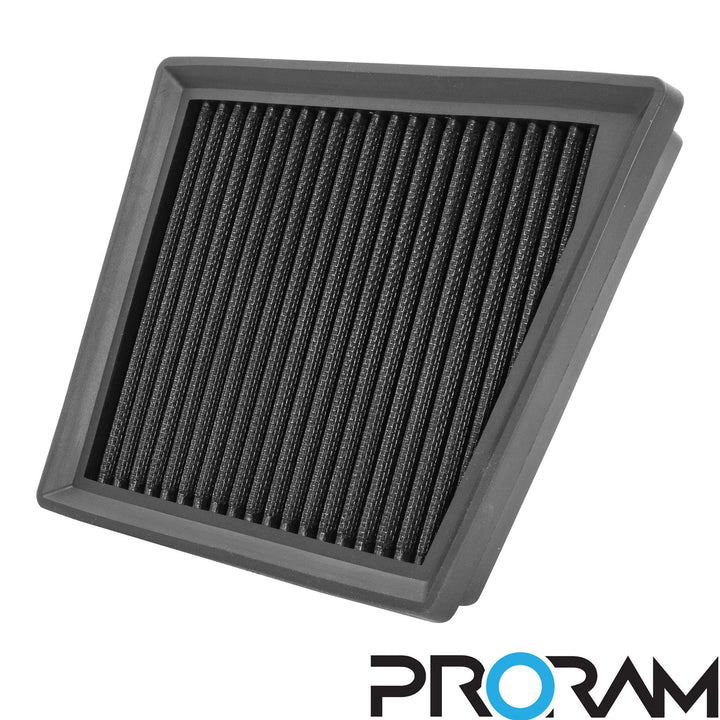 Ramair PRORAM Pleated Panel Air Filter - Ford B-Max 1.0 EcoBoost 2012-2013 & more | PPF-1866