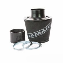Ramair Jetstream Foam Cone Air Filter (Alloy Neck) – 100mm | JS-109-BK-KIT | Image 2
