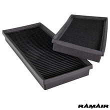 Ramair PRORAM Pleated Panel Air Filter â€“ Mercedes-Benz C Class (C205) C 63 AMG (M177) 2014- & more | PPF-9771 | Image 4