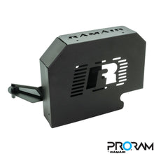 Ramair PRORAM Pleated Induction Kit – Ford Focus MK2 ST 225 2005-2012 (with ECU holder) | PRK-225-BL-ECU | Image 2