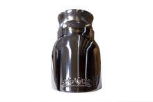 Kooks 2-3/4"(OEM) Polished Tip For Charger/Durango with Round OEM Clamp On Tips