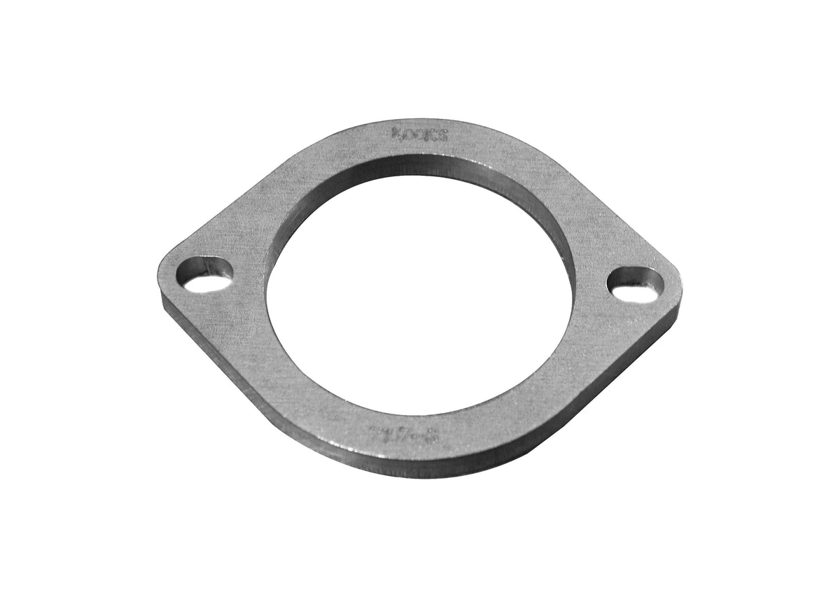 Kooks 3" 2-Bolt Collector/Exhaust Flange. 3/8" Thick Stainless.