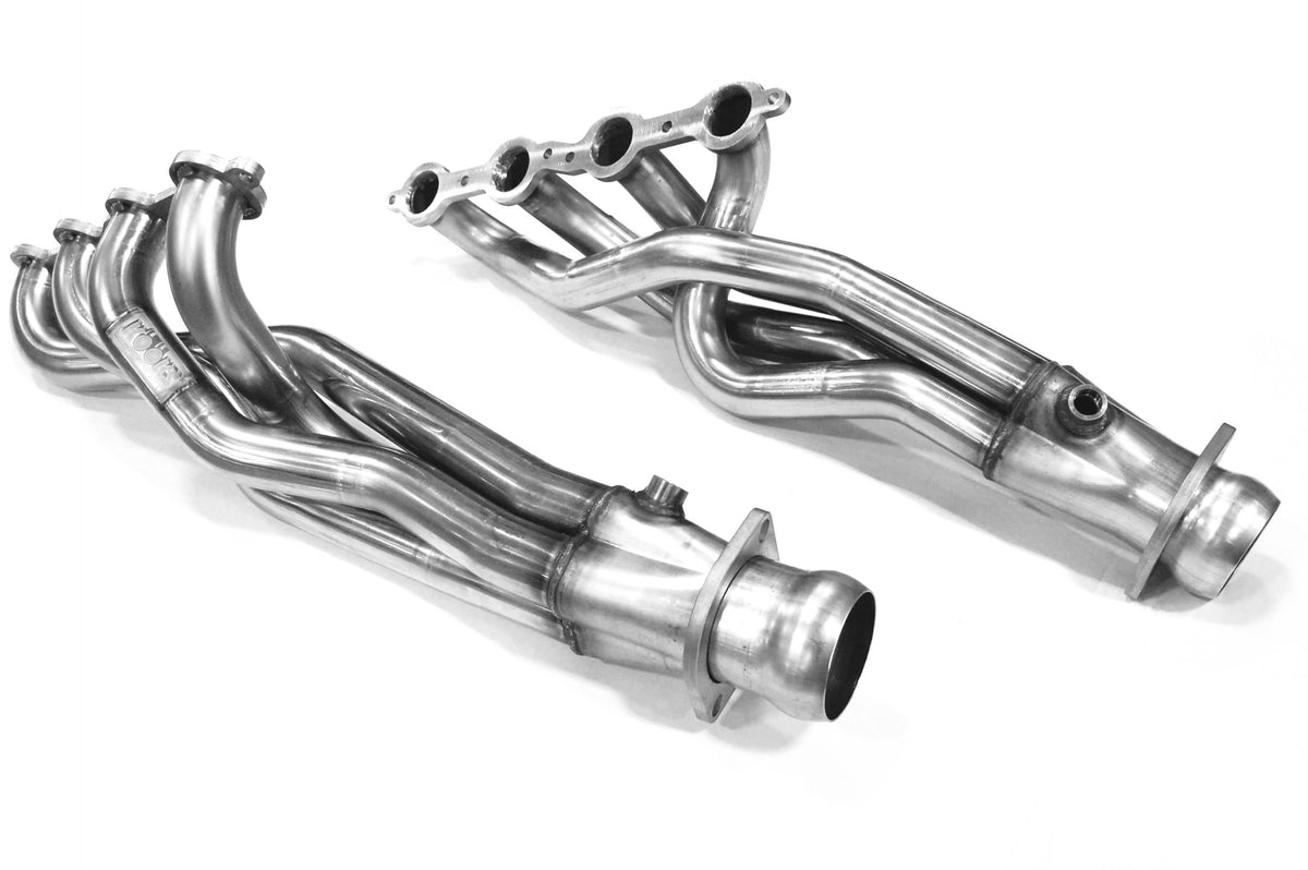 Kooks 1-3/4" Stainless Headers. 1999-2013 GM 1/2 Ton Truck/2000-2013 SUV.