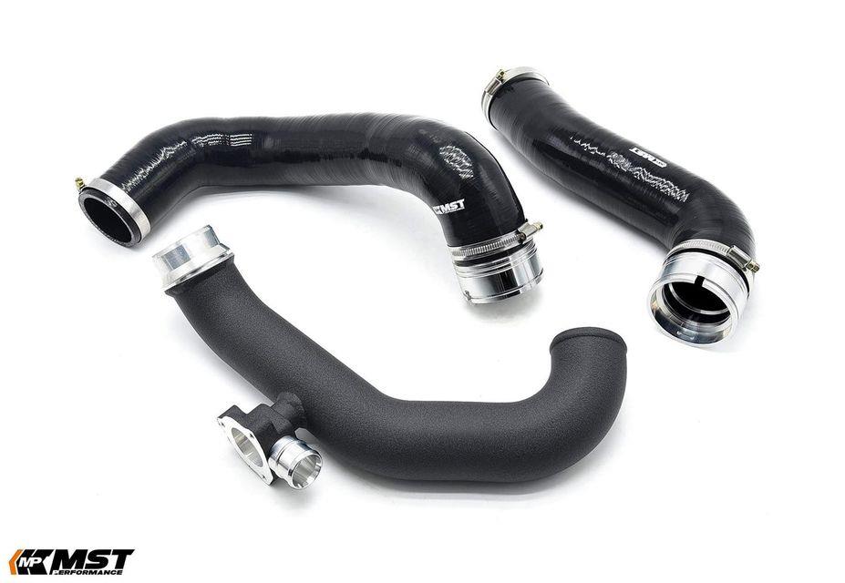 MST Performance Boost Pipe – Ford Focus MK4 ST – 2.3T EcoBoost 2019+ | MST-FO-MK4017 | Image 1