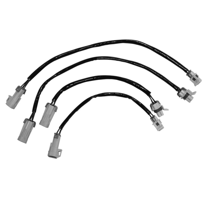 Kooks O2 Extension Kit for 2009-2015 Cadillac CTS-V
