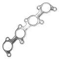 Kooks Coyote Multi-Layer Aluminium Header Gaskets, Pair - PY-8025-AL