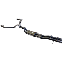 Manta Next Gen Ford Ranger Raptor 3.0L V6 (2022-2025) Twin 3" Stainless Steel Performance Exhaust System - Premium Exhaust - product view 5