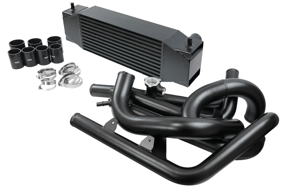 Fenix Intercooler & Pipe Kit – Next-Gen Ford Ranger Raptor 3.0L Petrol 2023+ Performance Cooling Upgrade