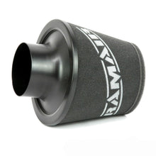 Ramair Jetstream Foam Cone Air Filter (Alloy Neck) – 100mm | JS-109 | JS-109-BK | Image 2