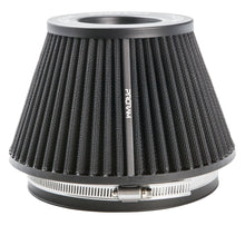 Ramair Jetstream Foam Cone Air Filter (Alloy Neck) – 76mm External | PR-CC-194-VS-76 | PR-CC-194-VS-76-BK | Image 1