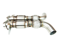 Kooks 2016-2020 Shelby GT350 Connection Pipes