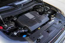 Ramair PRORAM Pleated Induction Kit – Land Rover Defender 5.0 V8 L663 P525 2021+ | PRK-269 | PRK-269-BK | Image 7