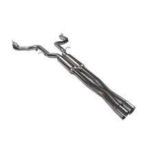 Kooks 3" SS Cat-Back For OEM Tips. 2015-2020 Challenger Hellcat 6.2L. Connects to OEM