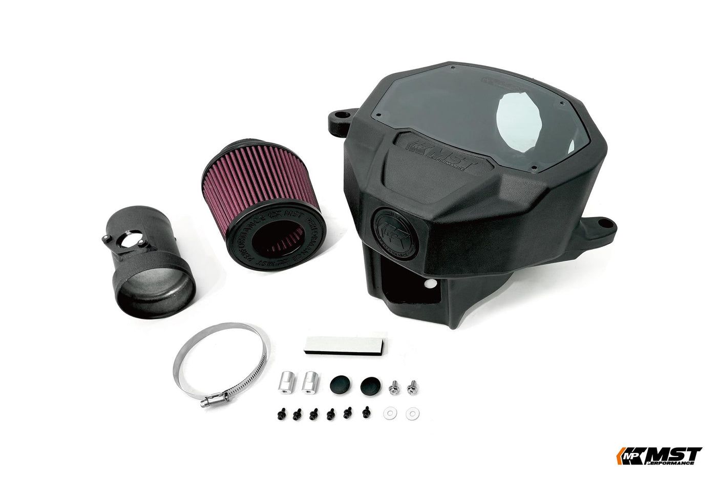 MST Performance Cold Air Intake System – Volvo S60 T4 2019-2021 & more | MST-VOL-60091 | Image 1
