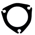 Kooks 2-1/2" Three-Bolt Collector Gaskets, Pair - PY-8029