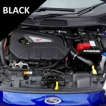 Ramair Silicone Intake Pipe â€“ Ford Fiesta ST180 MK7 EcoBoost | RIP-180 | RIP-180-BK | Image 3