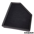 Ramair PRORAM Pleated Panel Air Filter - BMW 3 Series (FG20/G80) 318d 2019-2020 & more | PPF-9774