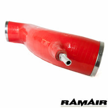 Ramair Silicone Intake Pipe â€“ Ford Fiesta ST180 MK7 EcoBoost | RIP-180 | RIP-180-RD | Image 5
