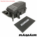 Ramair Dual-Layer Foam Panel Air Filter - Audi TT (8J) 2.5RS 2006-2014 & more | RPF-1806