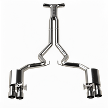 Kooks 2018-2026 Ford Mustang GT 5.0L ULTRA-X Connection-Back Exhaust
