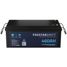 Fogstar Drift 12V 460Ah LiFePO4 Leisure Battery