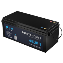 Fogstar Drift 12V 460Ah LiFePO4 Leisure Battery