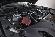 MST Performance Cold Air Intake System – BMW M5 Competition F90 G30 4.4 S63 B44 2018-2023 & more | MST-BW-F90M5-RED | Image 7