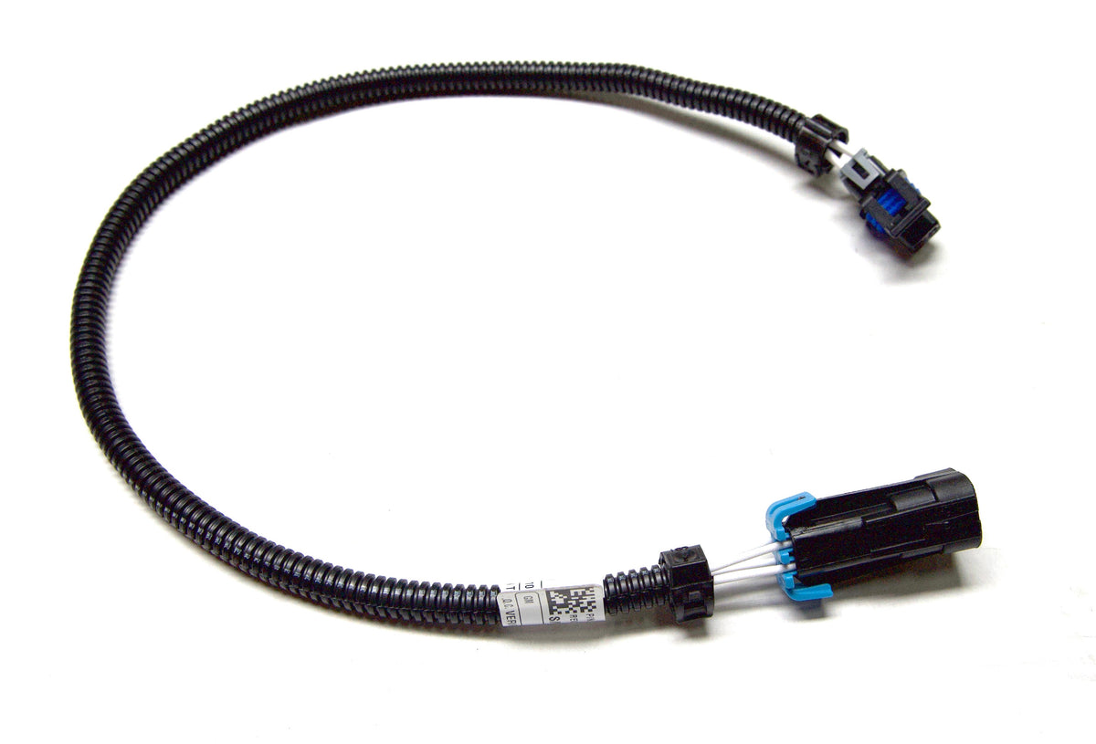 Kooks O2 Extension Harness - 1993-2002 Camaro. 1) 24" Front Extension Harness (4-Pin)