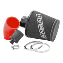 Ramair SR Performance Foam Induction Kit – Mini One/Cooper R50 1.4 & 1.6 2001-2006 | SR-102 | SR-102-RD | Image 1