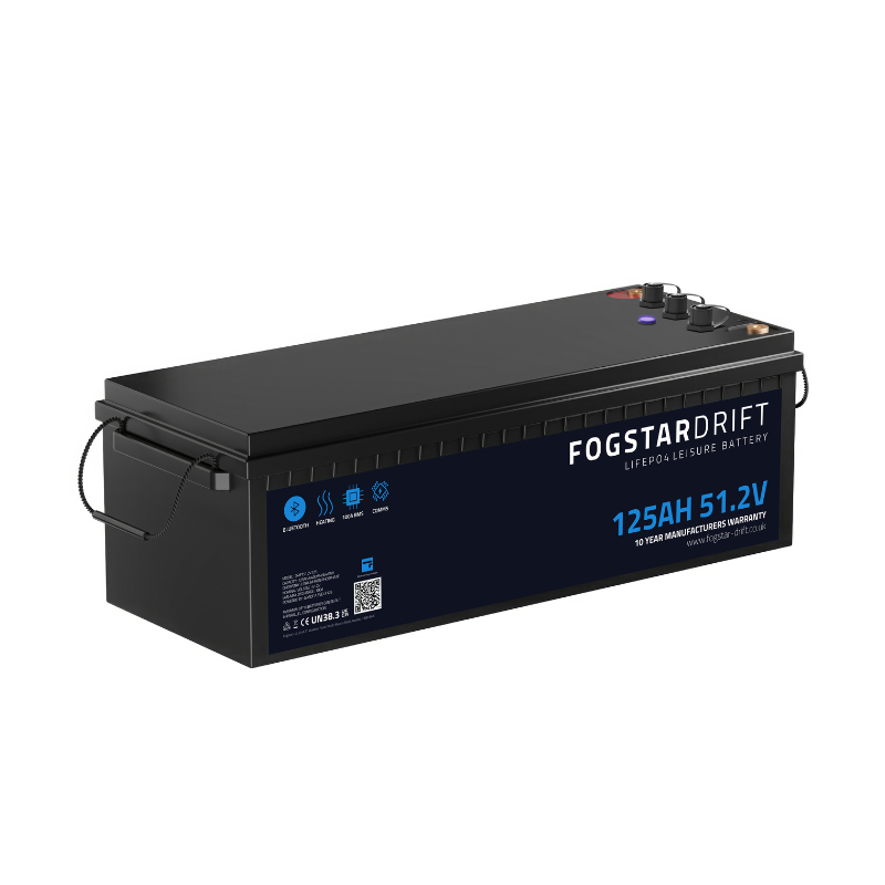 Fogstar Drift Gen2 48V 125Ah LiFePO4 Leisure Battery