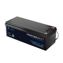 Fogstar Drift Gen2 48V 125Ah LiFePO4 Leisure Battery