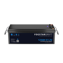Fogstar Drift Gen2 48V 125Ah LiFePO4 Leisure Battery