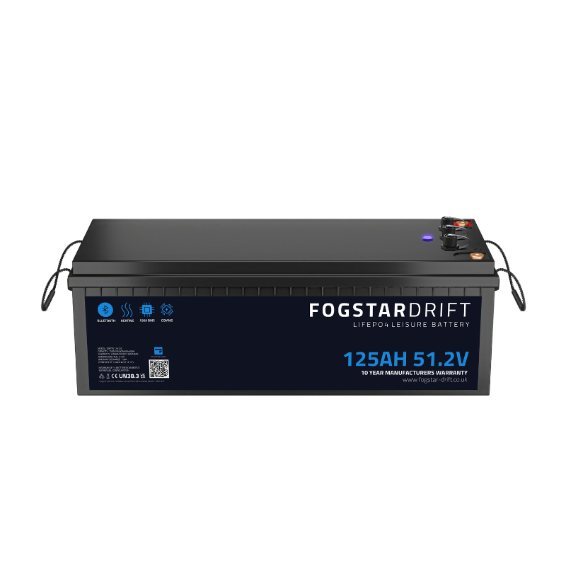Fogstar Drift Gen2 48V 125Ah LiFePO4 Leisure Battery