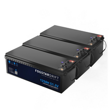 Fogstar Drift Gen2 48V 125Ah LiFePO4 Leisure Battery