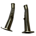 Kooks RAM TRX 6.2 HEMI Front Connection Pipes (2021+)