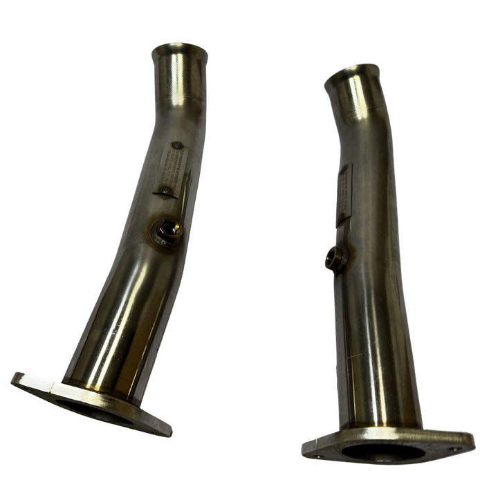 Kooks RAM TRX 6.2 HEMI Front Connection Pipes (2021+)