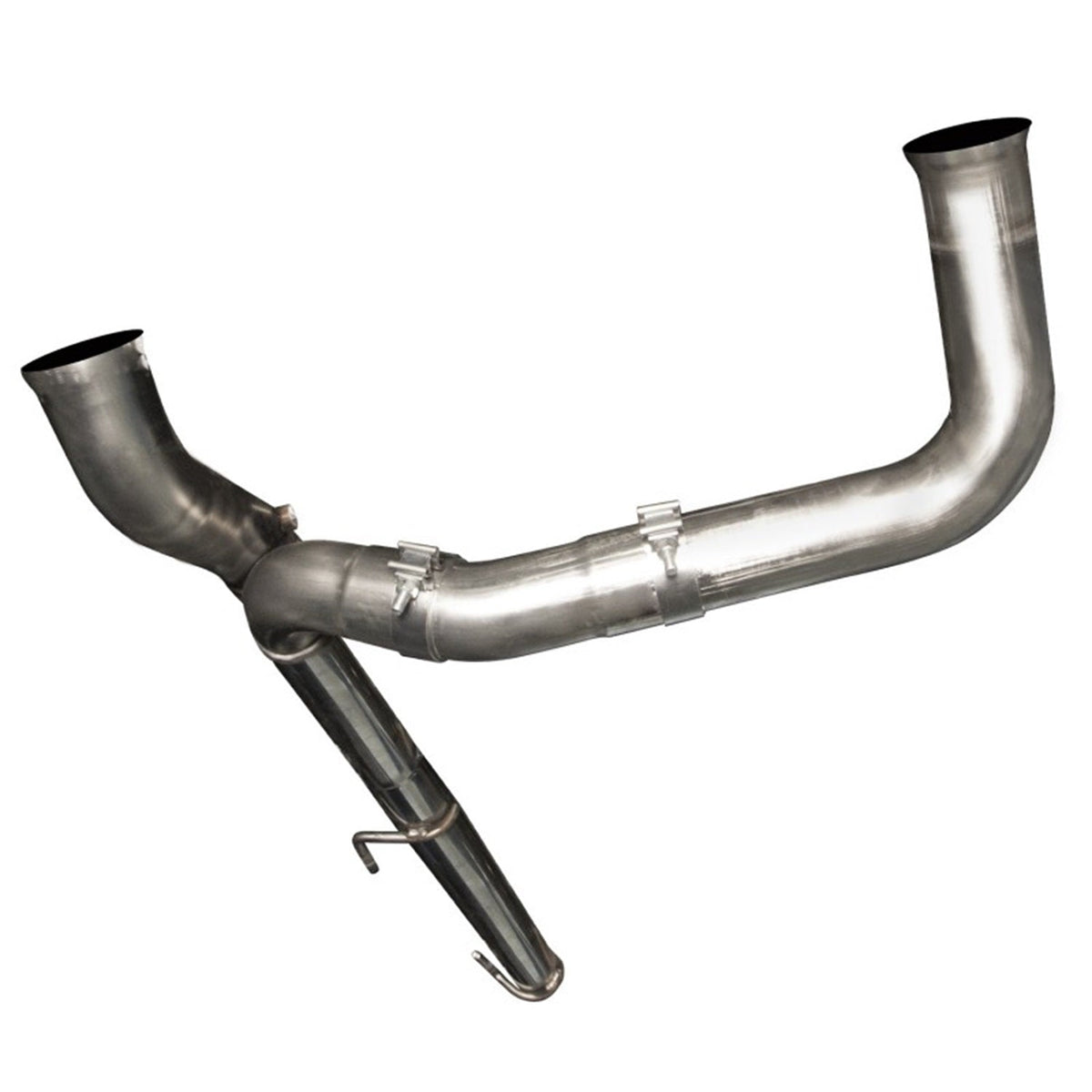 Kooks 3" SS Competition Only Y-Pipe. 2009-2018 Dodge/Ram 1500 5.7L. Connects to OEM.