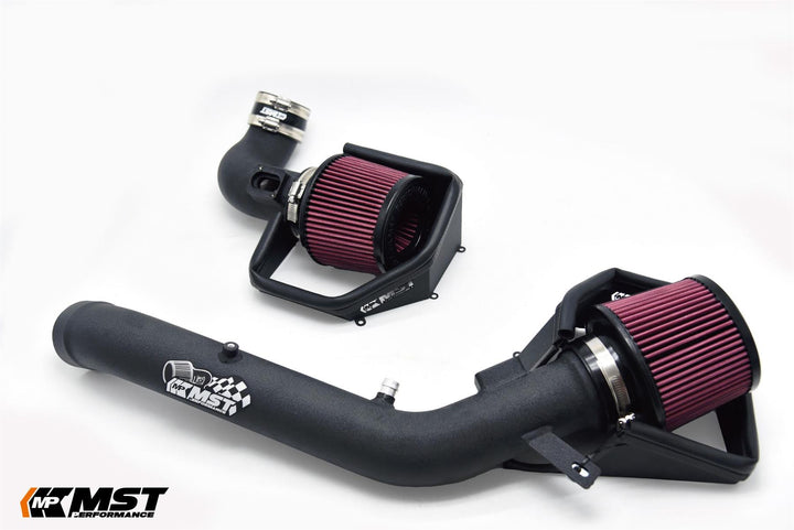 MST Performance Cold Air Intake System - BMW M2 Competition F87 3.0T S55 2018+ & more | MST-BW-M3401