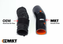 MST Performance Silicone Boost Hose Kit – Ford Focus MK3 1.5T EcoBoost 2014-2020 | MST-FO-MK304 | Image 2