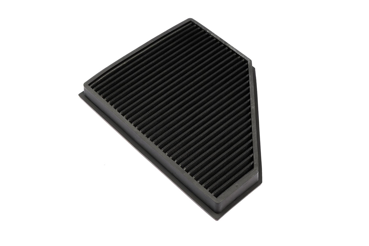 Ramair PRORAM Pleated Panel Air Filter â€“ BMW 1 Series 116d (E81/E87) 2.0T (N47) 2008-2011 & more | PPF-9825 | Image 1