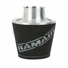 Ramair Jetstream Foam Cone Air Filter (Alloy Neck) â€“ 100mm | JS-109-SL | Image 3