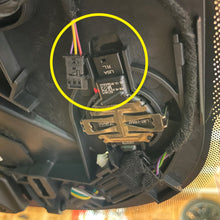 AutoVolt - OEM-Fit Dash Cam for Next Gen Ford Ranger (2023-Present)