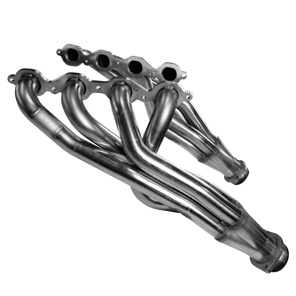 Kooks 1-7/8" Stainless Headers. 2014+ GM 1500 Series Truck / 2015+ SUV 5.3L/6.2L.