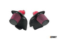 MST Performance Cold Air Intake System – BMW F90 M5 S63 4.4L – Red | MST-BW-F90M5-RED