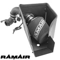 Ramair Jetstream Foam Induction Kit – Audi A1 (8X) - 1.8 TSI & S1 Quattro (EA888) 2014-2018 | JSK-122-BK-TI