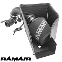 Ramair Jetstream Foam Induction Kit – Audi A1 (8X) - 1.8 TSI & S1 Quattro (EA888) 2014-2018 | JSK-122-BK-TI | Image 1