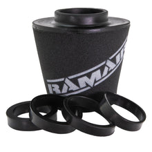 Ramair Foam Cone Air Filter â€“ 90mm 85mm 80mm 76mm 70mm | CC-200-UNI | Image 1