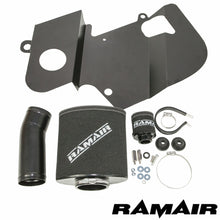 Ramair Jetstream Foam Induction Kit â€“ Fiat 500 Abarth & 595 Esseesse 1.4 2008+ | JSK-116 | JSK-116-BK | Image 5