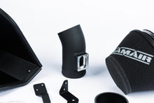 Ramair Jetstream Foam Induction Kit – Mini F56 Cooper 1.5T & Cooper S 2.0T 2018+ | JSK-138-OVAL | JSK-138-OVAL-BK | Image 2